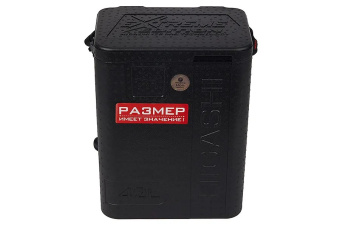 Зимний рыболовный ящик HIGASHI Ice Box ProMax XL