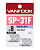 Крючки VANFOOK SP-31F #8 fusso black (уп.16шт)