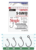 Крючок OWNER S-55M #10 (8шт) 51770-10