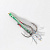 Октопус оснащенный #2.0 (60mm) #263 GZ (6521) (PF)
