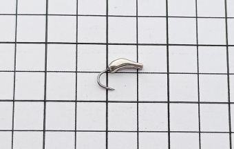 KLOPIK 6MM SEREBRO ABASHEV