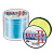 Леска YAMATOYO Bigy II Blue 600m #7 (0.435mm) 072224