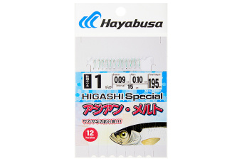 Оснастка HAYABUSA SABIKI I5 