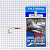 Крючки Art Fishing Single Hook for Wild Trout Hurry Bite SP #M (уп.6шт) 0473