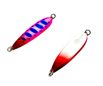 Блесна на кету JACKSON Sake Danshaku Slim 45g 