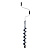 Ледобур ALTAY Long 130L (левое вращение, шнек 70см) LАL-130LD-1 (5)