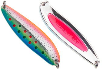 Блесна HIGASHI Dot spoon 40g 