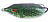 Лягушка FINESSE Tank Coyote NA 79mm 24g #NA01 (8776)