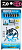 Самодур Daiwa Sabiki Soft Amiebi #3 (поводок 0.148см, леска 0.260см, длина 1.4м) White (0734 1043)