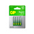 Элемент питания GP LR03 24A Super Alkaline BL-5 (1шт)