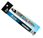 Пилькер DAIWA Aive Vertical 150g #Black Shell Chart Glowberry 538261 (СИМА. ГОРБУША. КЕТА)