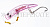 Блесна троллинговая Pro-Troll E-Lure 30-Purple/UHV, Purple/UV Holo