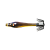 Кальмарница DAIWA 37S 4cm GD (0711 7045)