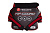 Защита неопреновая HIGASHI Hip-Guard (#Black-Red)