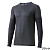 Термофутболка SHIMANO Sun Protection UPF50+ Black IN-000V L