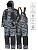 Костюм зимний Norfin DISCOVERY II LE CAMO р.XXXL 452306-XXXL