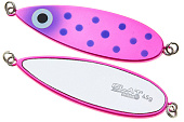 Блесна на кету HIGASHI Flat Spoon 45g #14