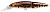 Воблер TACKLE HOUSE Bitstream Jointed SJ70 70mm 8g #01