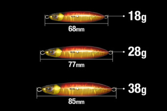 Cut Backer size