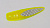 Блесна троллинговая HOT-SPOT APEX TROLLING LURE A3.0 #085 Fluorescent Chartreuse