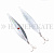 Пилькер Metall Jig Drummer 80gr #05 Silver (146-05)