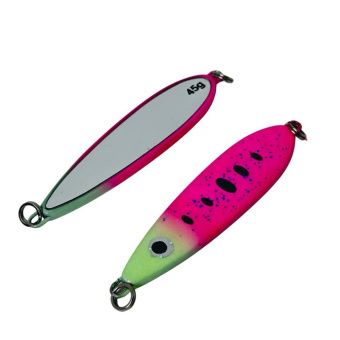 Блесна на кету Aki Aji Super Slim (Professor) 45g 