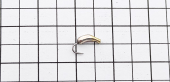 KLOPIK 6MM SEREBRO- ZELENKA ABASHEV