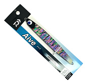 Пилькер DAIWA Aive Vertical 180g #Black Shell Tail Glow 538292 (СИМА. ГОРБУША. КЕТА)