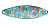 Блесна FIELD HUNTER Develop Karafuto 18g K06 7265