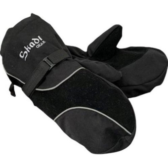 Рукавицы SCADI GEAR (тк.Iceland) (Черный) Рукавицы SCADI GEAR (тк.Iceland) (Черный)