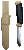 Нож Morakniv Companion Desert (нерж.) песочный 13166 (13099)