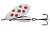 Блесна KUUSAMO Taimen-Lippa 18gr #S-R