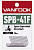 Крючки VANFOOK SPB-41F Spoon Experthook Micro Barb #1 (уп.14шт) 038286
