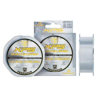 TRABUCCO T-FORCE XPS MATCH-PRO 100m