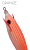 Кальмарница DTD COLOR GLAVOC 2.5 (70mm) Orange (10634-O)