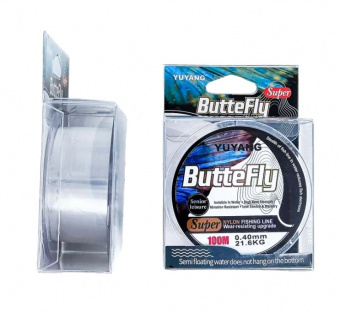 BUTTEFLY 0.40