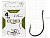 Крючки COBRA CARP CC303 #4 (уп.8шт) CC303-004