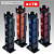 Держатель для спиннинга Meiho ROD STAND BM-300 Light CORANGE×BLACK (65×71×333mm) 3973