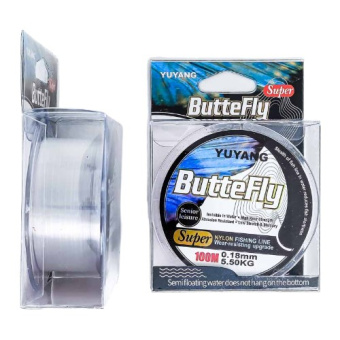 BUTTEFLY 0.18