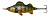 Блесна DAM Effzett Perch Spoon 36gr 90mm Perch 66666