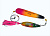 Снасть на кету PF SALMON Hammered Long Float Set 45g #12 PRSH116 (с блесной и октопусом)