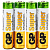 Элемент питания GP LR03 24A Super Alkaline BL-4 (4шт) 