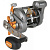 Катушка мультипликаторная Okuma Cold Water CW-303D Right Hand
