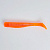 Виброхвост Ultima Long Minnow 3.1" 2.9g 79mm LM01 (уп.8шт)