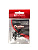 Вертлюг Namazu Pro ROLLING RIBBED SWIVEL #2 латунь 43кг цв. Carbon (10шт) NP-FT-RRS2C