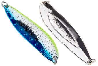 Блесна HIGASHI Dot spoon 24g 