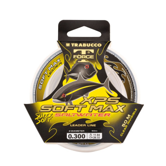 TRABUCCO T-FORCE XPS SOFTMAX INVISILEADER 50m