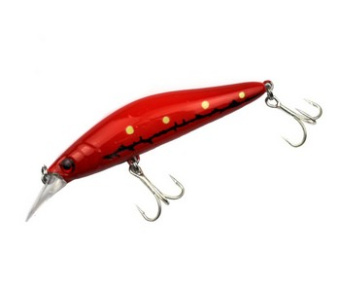 Воблер JpFifhing Stream Minnow S 80S 80mm 13g #005