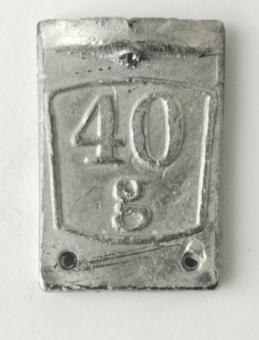 груз жмых40