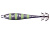 Кальмарница грузовая HIGASHI Squid Paint sinker 125g #04 Silver Zebra Glow